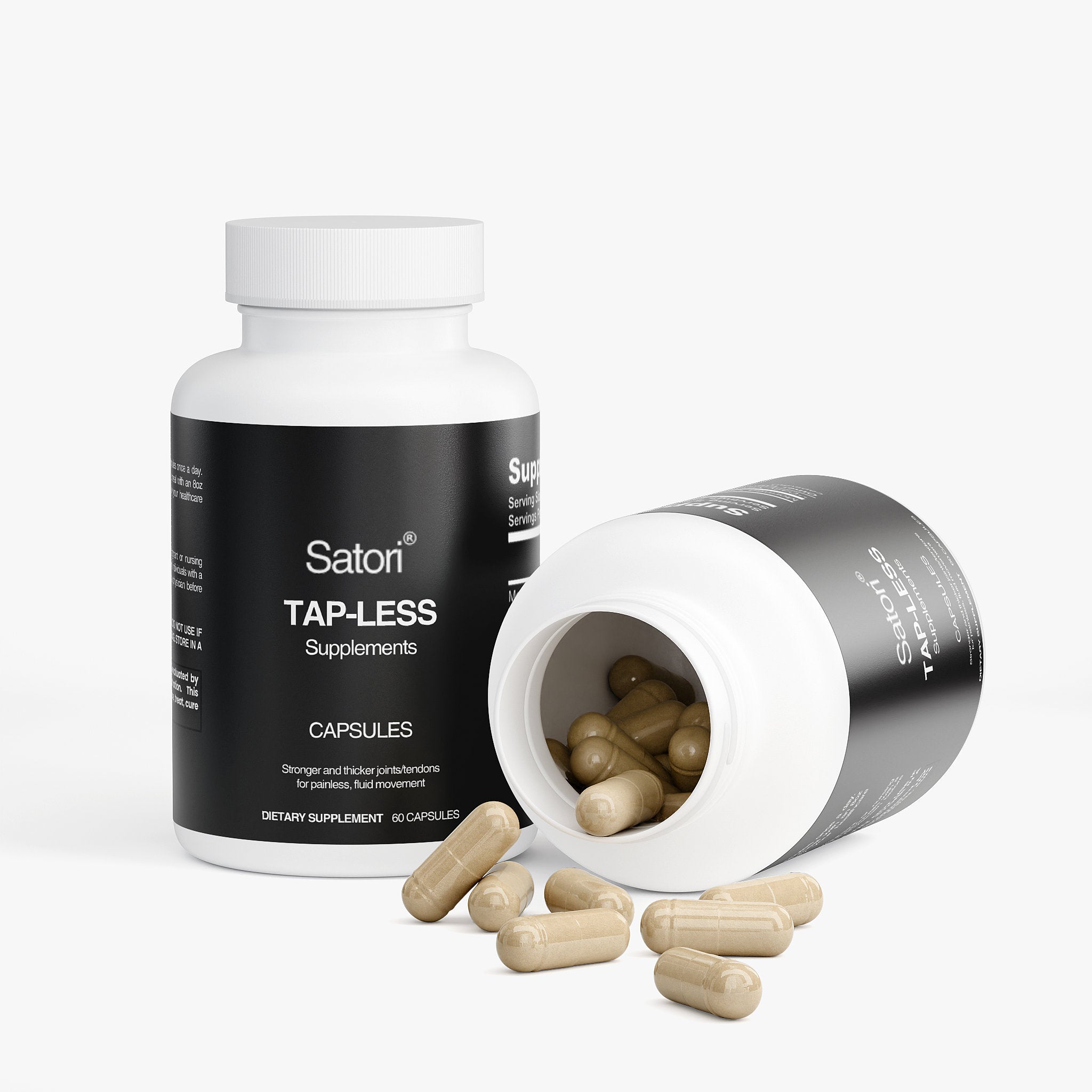 Satori Immortal Practitioner Stack