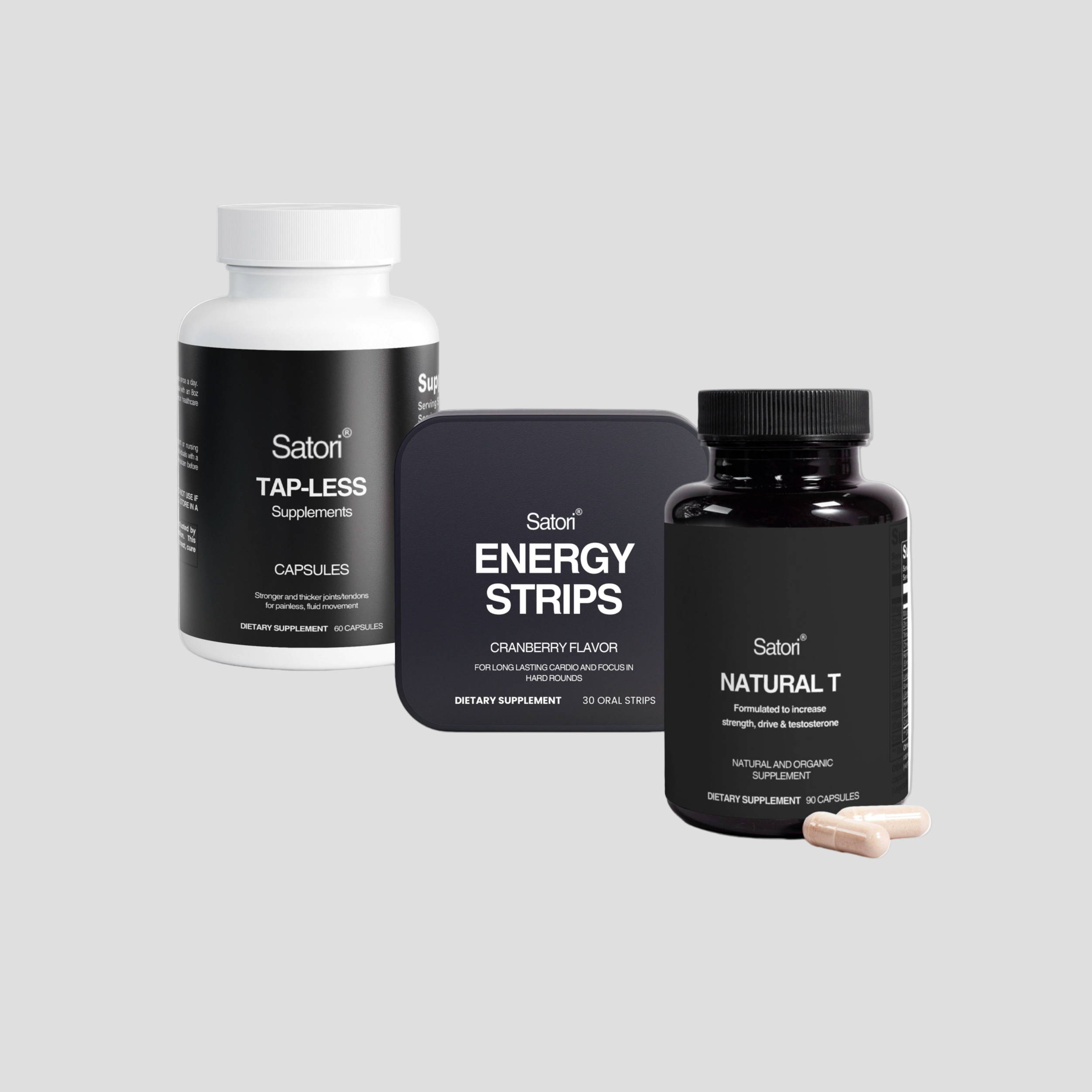 Satori Immortal Practitioner Stack