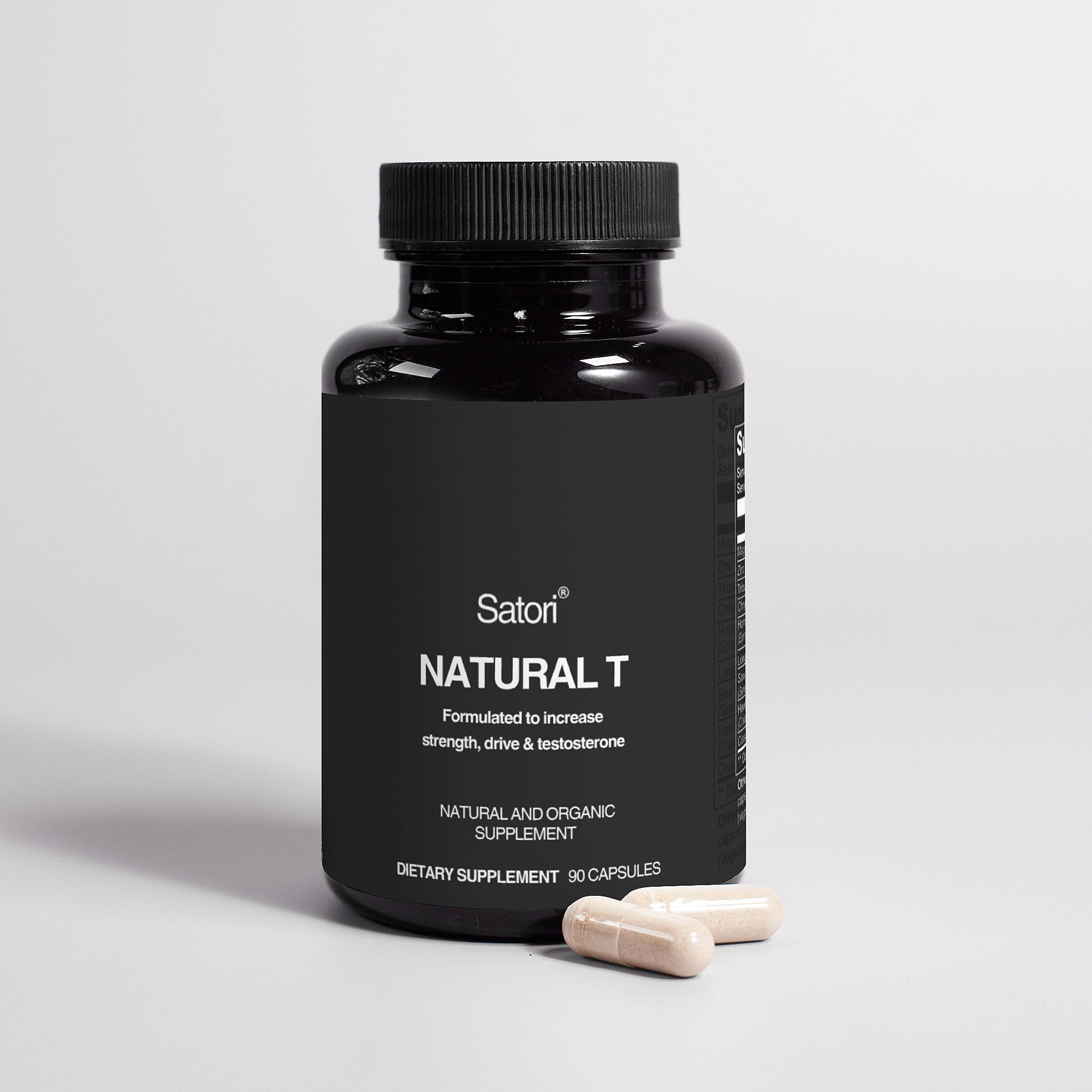 Satori Immortal Practitioner Stack