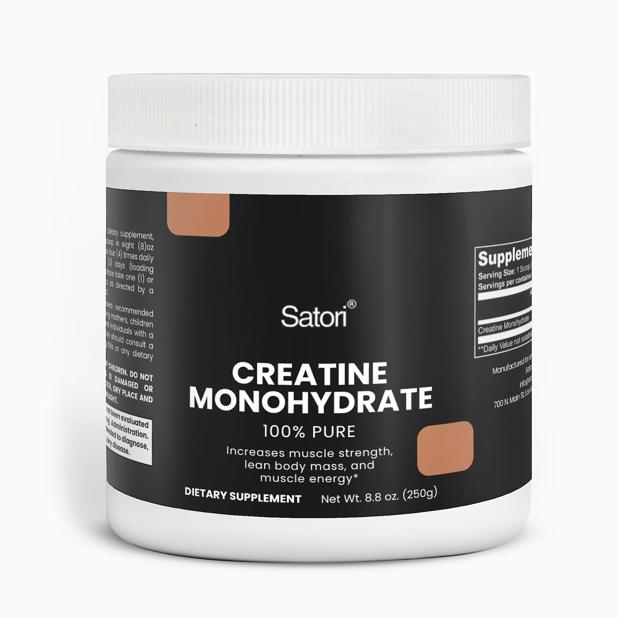 Creatine Monohydrate