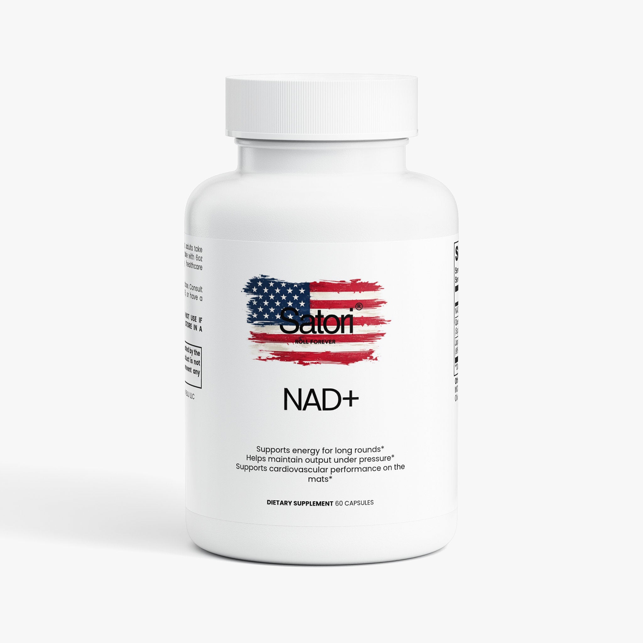 NAD+ (Fourth Of July Edition)