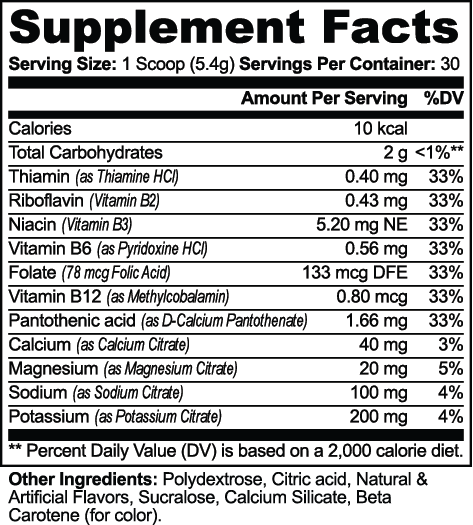 Satori Electrolytes