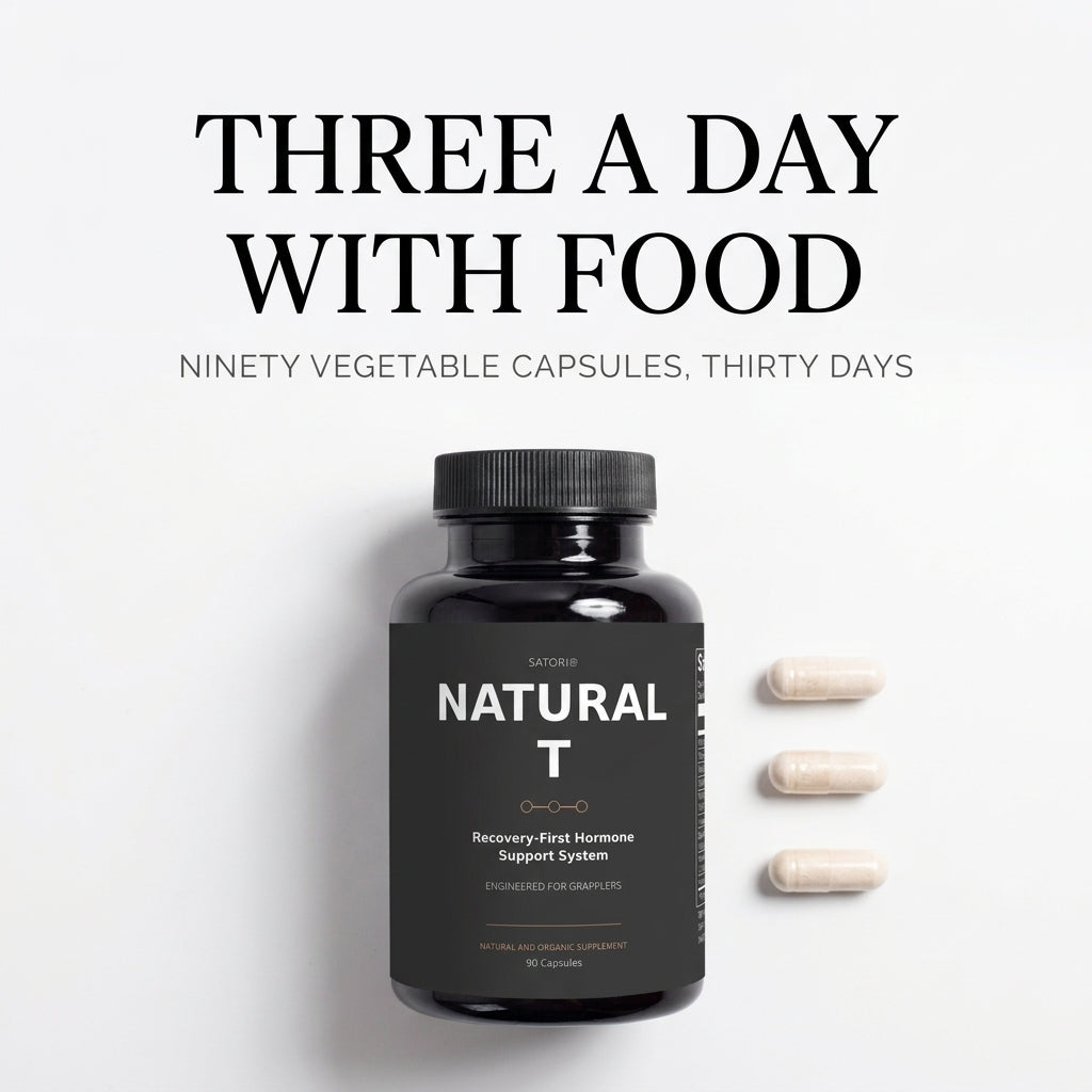 Natural T - By Satori