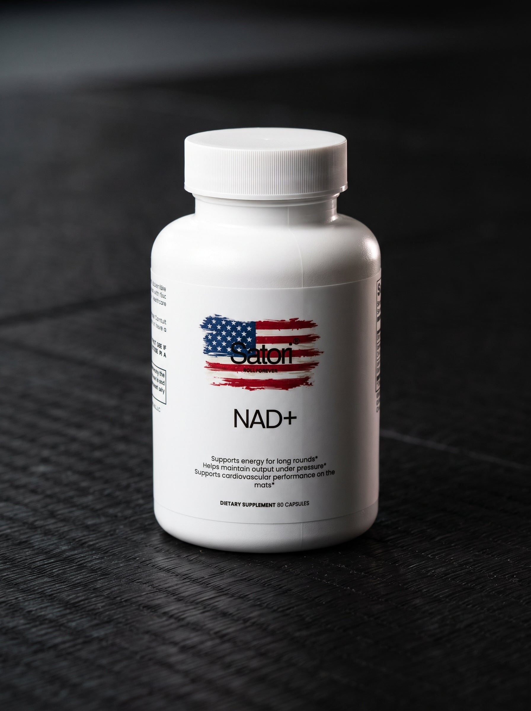 NAD+ (Fourth Of July Edition)