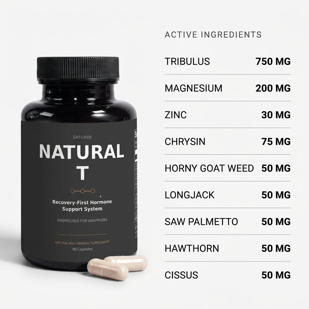 Natural T - By Satori