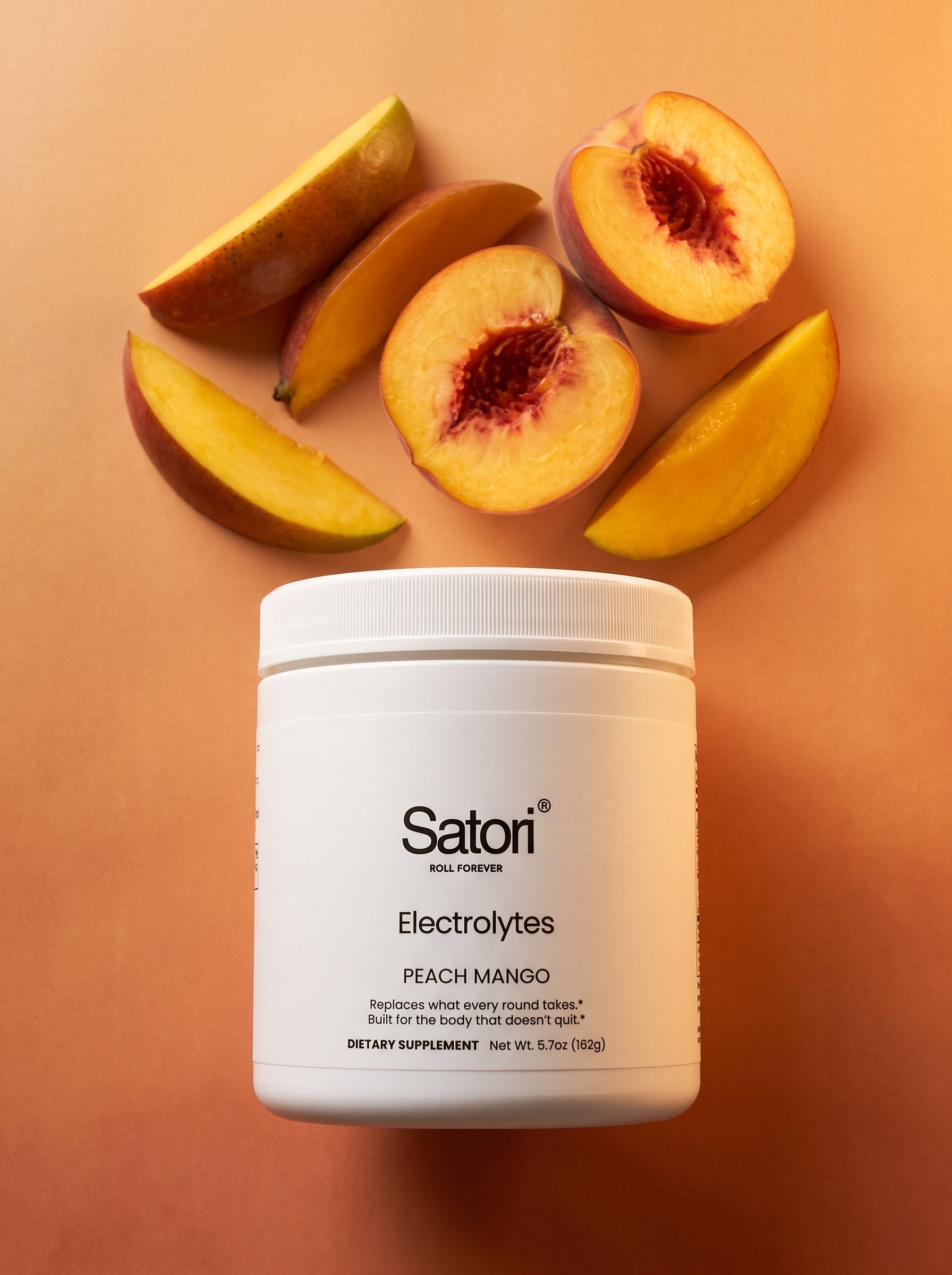 Satori Electrolytes